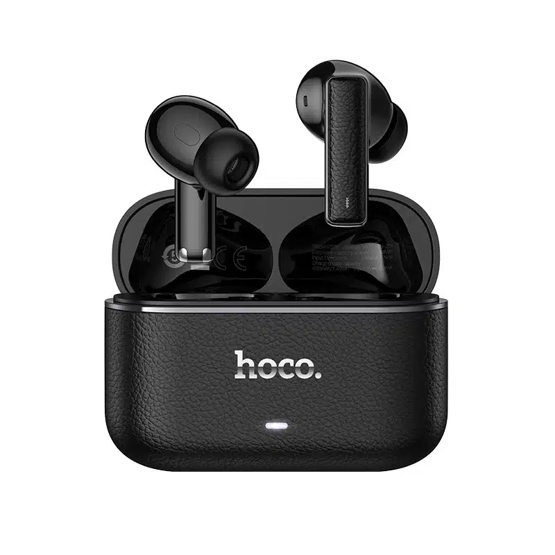 HOCO EQ35 Rhyme TWS earbuds with charging case